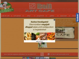 Bali Art Cafe Étterem